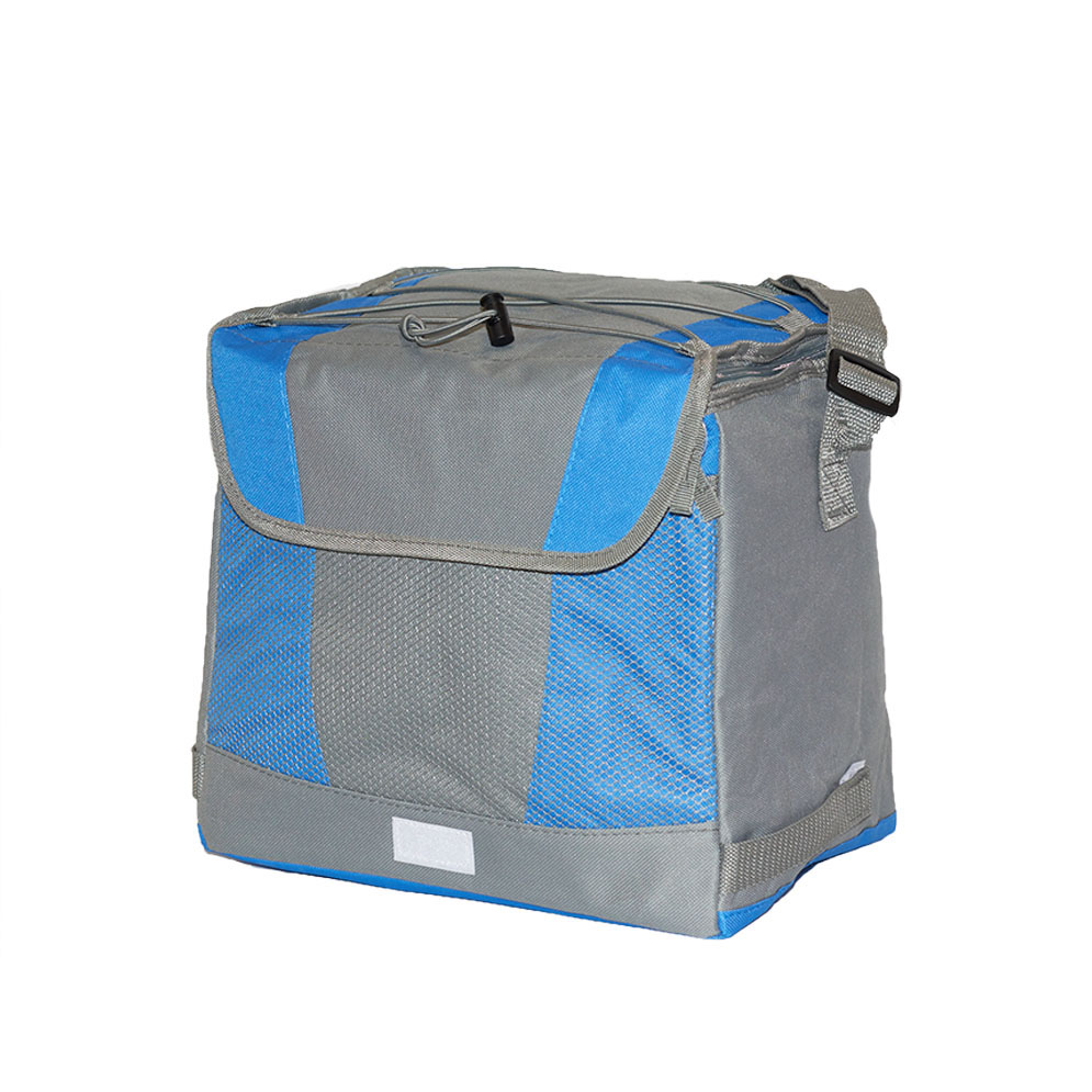 Cooler Bag Blue/Gray 30*30*25 cm